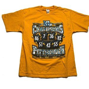 Pittsburgh Steelers Super Bowl Champions T-Shirt